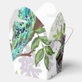 ピーコッ結婚ク フェイバーボックス (オープン)