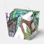 ピーコッ結婚ク フェイバーボックス (裏面サイド)