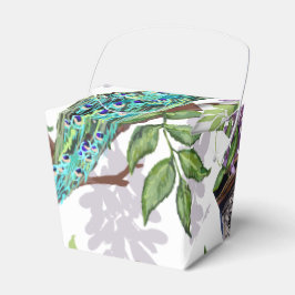 ピーコッ結婚ク フェイバーボックス