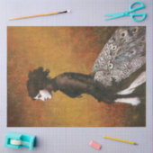 ピーコビクトリアンックガールティッシュペーパー 薄葉紙 (クラフト)