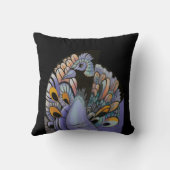 ピーコーエレガントク クッション (裏面)