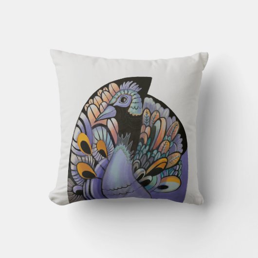 ピーコーエレガントク クッション (正面)