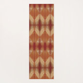 ピーシーイカットサンテルモ ヨガマット (裏面)