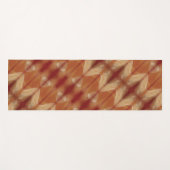 ピーシーイカットサンテルモ ヨガマット (正面(横))