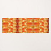 ピーシーイカットプーフレコレータ ヨガマット (裏面(横))