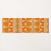 ピーシーイカットポーフ ヨガマット (裏面(横))