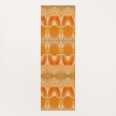 ピーシーイカットポーフ ヨガマット (裏面)