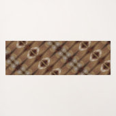 ピーシーイカット3 ヨガマット (裏面(横))