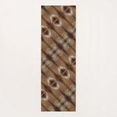 ピーシーイカット3 ヨガマット (裏面)