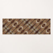 ピーシーイカット3 ヨガマット (正面(横))