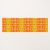 ピーシーイカット4 x 1974 ヨガマット (裏面(横))