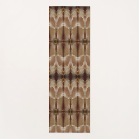 ピーシーイカット9フォグ ヨガマット (正面)