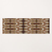 ピーシーイカット9フォグ ヨガマット (正面(横))