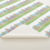 ピーシーコテージシャーパブランケット シェルパブランケット (3/4)