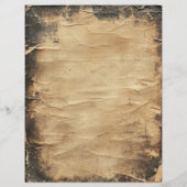 ピーシーバラジャンクジャーナル紙シート (裏面)