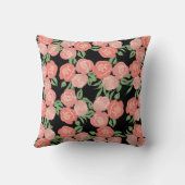 ピーシーバラ枕 クッション (裏面)