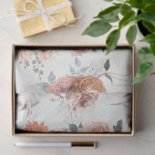 ピーシーフローラシリーズデザイン10 薄葉紙 (ギフト)