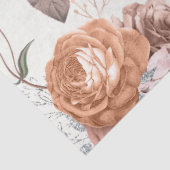 ピーシーフローラシリーズデザイン12 薄葉紙 (詳細)