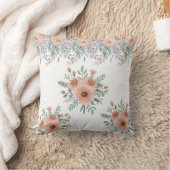 ピーシーフローラディライトピロー クッション (ブランケット)