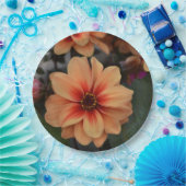 ピーシーフローラ紙プレート ペーパープレート (パーティー)