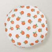 ピーシープリント ラウンドクッション (裏面)