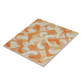 ピーシー花びらアプリコットブロッサム万華鏡のように千変万化するパターン タイル