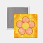 ピーシー花びら マグネット (正面/裏面)