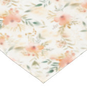 ピーシー金ゴールドフローラ抽象芸術 テーブルクロス