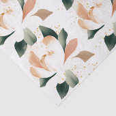 ピーシー金ゴールド牡丹スペックルティッシュペーパー 薄葉紙 (詳細)