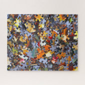 ピースのジグソーパズル ジグソーパズル (横)