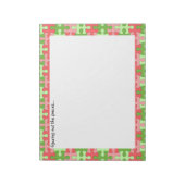 ピースのパズルメモ帳 ノートパッド (回転)