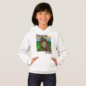 ピースアウトビグフットサスカッチ (正面フル)