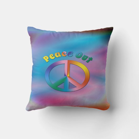 ピースアウト クッション (裏面)