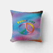 ピースアウト クッション (正面)