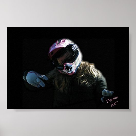 ピースアウト ポスター (正面)