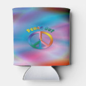 ピースアウト 缶クーラー (裏面)