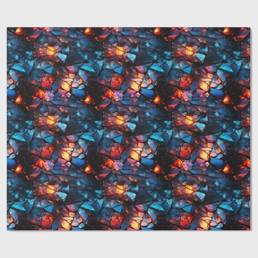 ピースアート ラッピングペーパー (フラット)