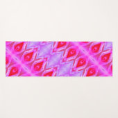 ピースイカット6マイアミ ヨガマット (正面(横))