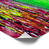 ピースインタイムズスクエアパーフェクトポスター ポスター (コーナー)