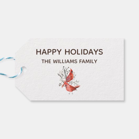 ピースイン自然クリスマス休暇ギフトラベル ギフトタグ (裏面横)