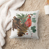 ピースイン自然ホリデイ装飾用クッション クッション (ブランケット)