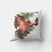 ピースイン自然ホリデイ装飾用クッション クッション (裏面)