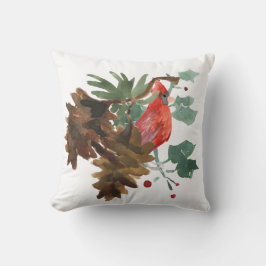 ピースイン自然ホリデイ装飾用クッション クッション