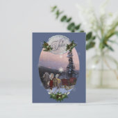 ピースウィンター至 シーズンポストカード (スタンド正面)