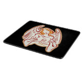 ピースエンジェルカッティングボード カッティングボード (角)