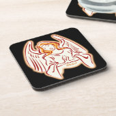 ピースエンジェルコースター コースター (左側)