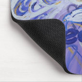 ピースエンジェルマウスパッド マウスパッド (コーナー)