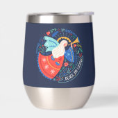 ピースオンアースデザイン (左面)