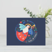 ピースオンアースデザイン カード (スタンド正面)