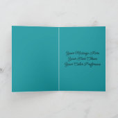 ピースオンアースドーヴブランチ シーズンカード (内部)